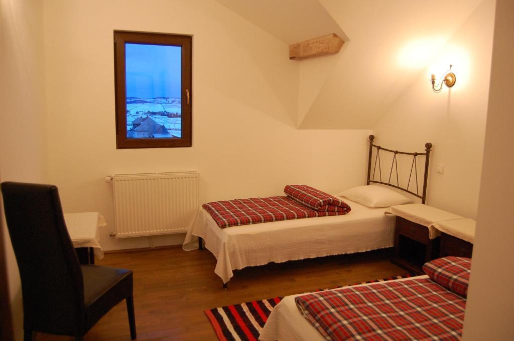 Cabana Motilor Mărişel Szoba fotó