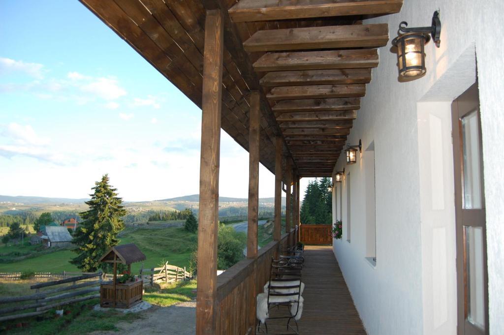 Cabana Motilor Mărişel Kültér fotó