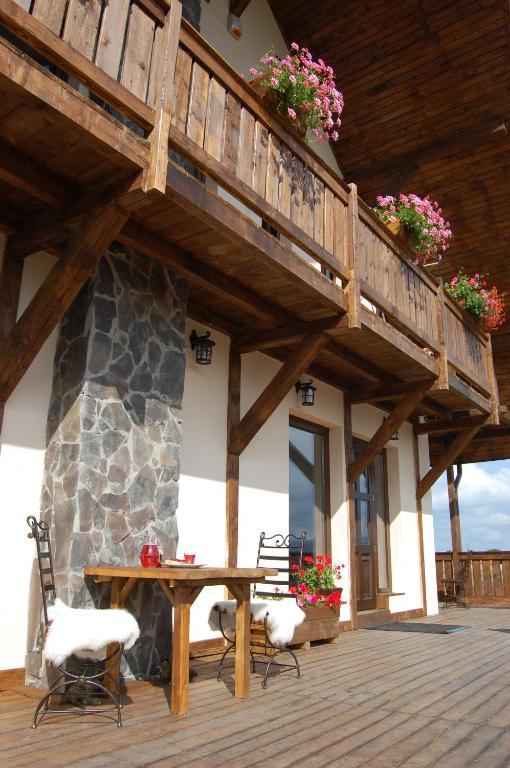Cabana Motilor Mărişel Kültér fotó