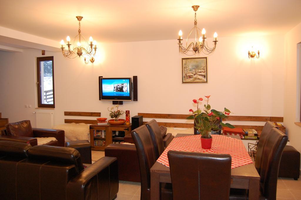 Cabana Motilor Mărişel Kültér fotó