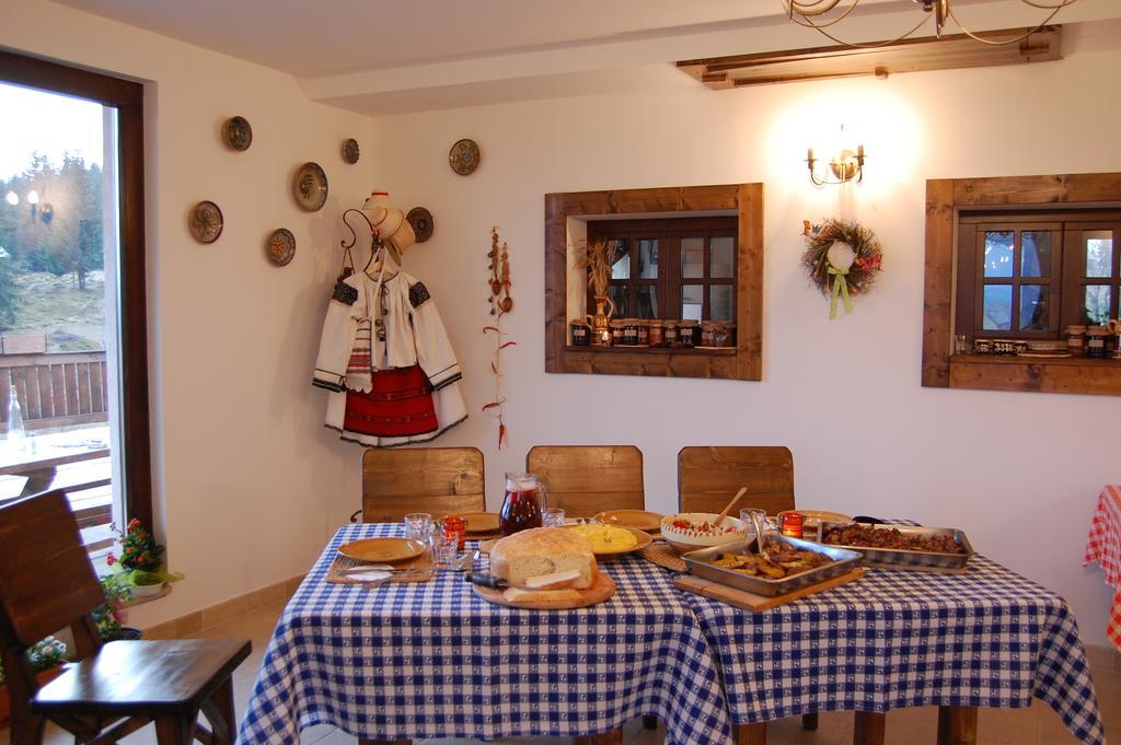 Cabana Motilor Mărişel Kültér fotó