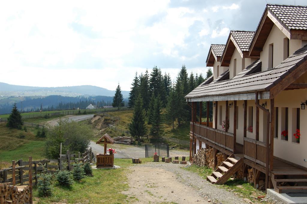 Cabana Motilor Mărişel Kültér fotó
