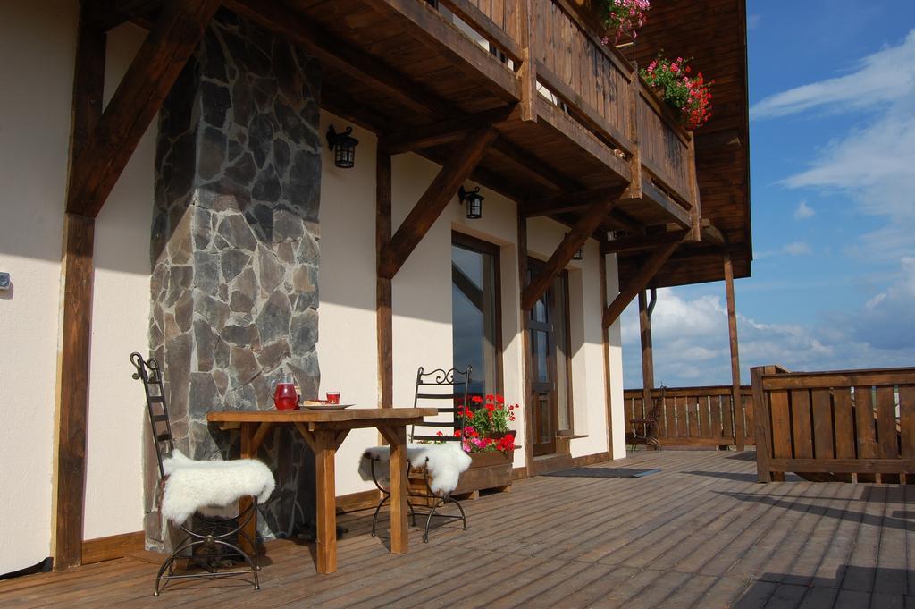 Cabana Motilor Mărişel Kültér fotó